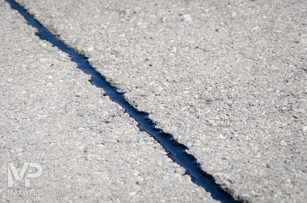 Asphalt Crack Repair in New Philadelphia project 7