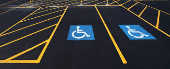 Parking Lot Striping in Canton project 5