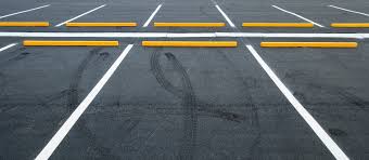 Parking Lot Striping in Canton project 6