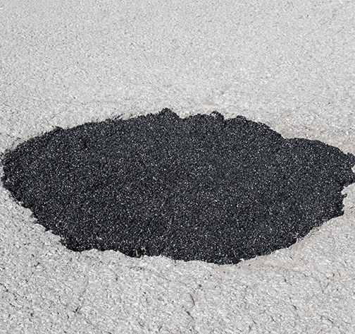 Pothole Repair in Canton project 7