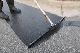 Asphalt Sealcoating in Massillon project 2